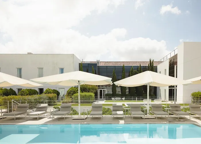 M'Ar De Ar Aqueduto Hotel Évora