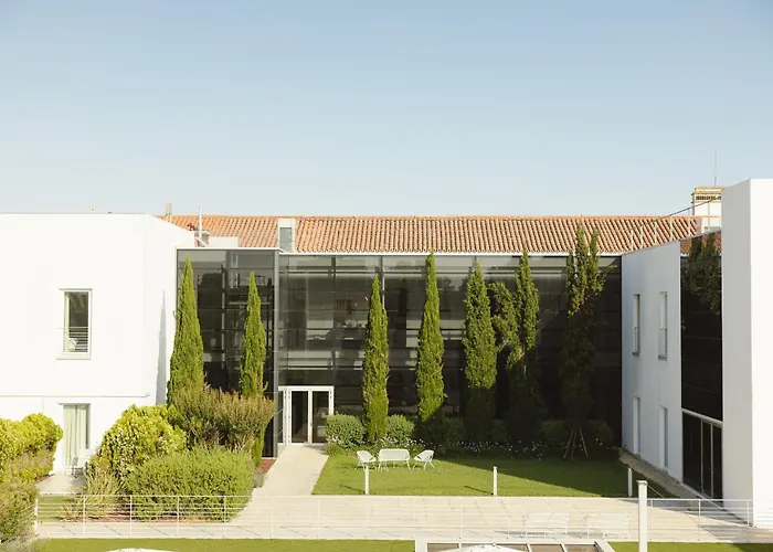 M'Ar De Ar Aqueduto Hotel Évora
