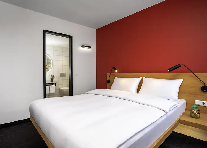 ibis Styles Darmstadt
