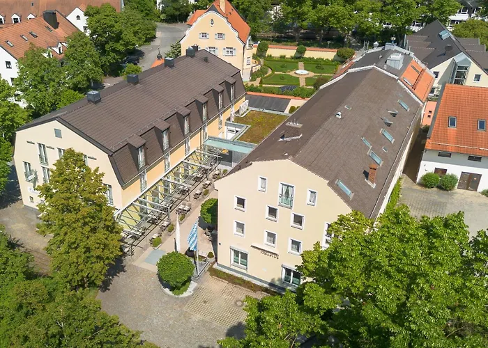 Hotel Zur Post Ismaning
