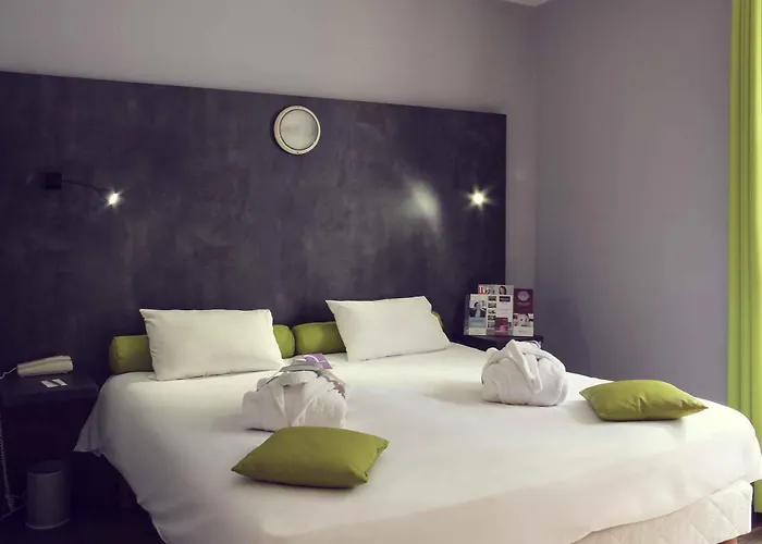 Mercure Saint Nectaire - Spa&Bien-Être