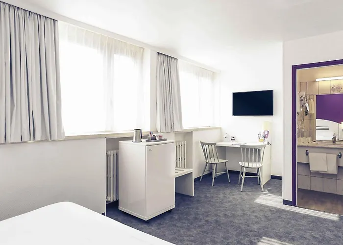 Mercure Saint Lô Centre
