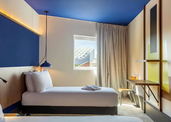 Greet Hotel Marseille Parc Chanot Velodrome By Accor