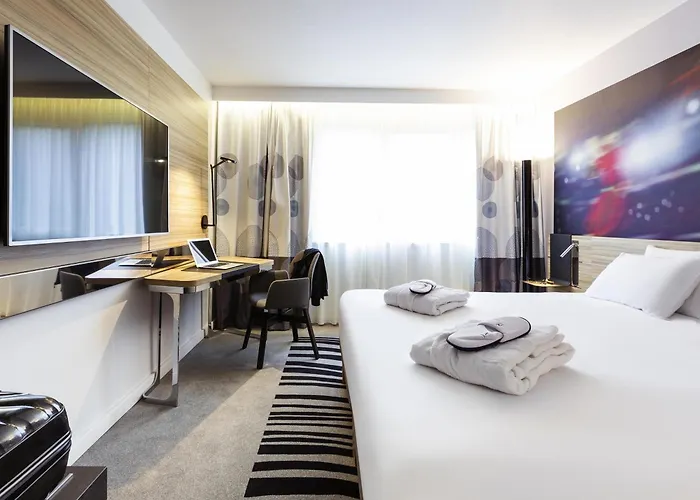 Novotel Limoges Le Lac
