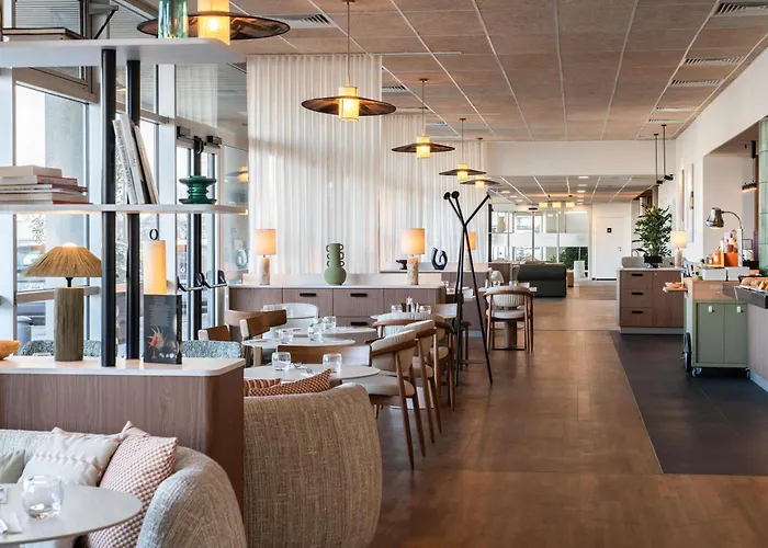 Mercure Paris Ivry Quai De Seine