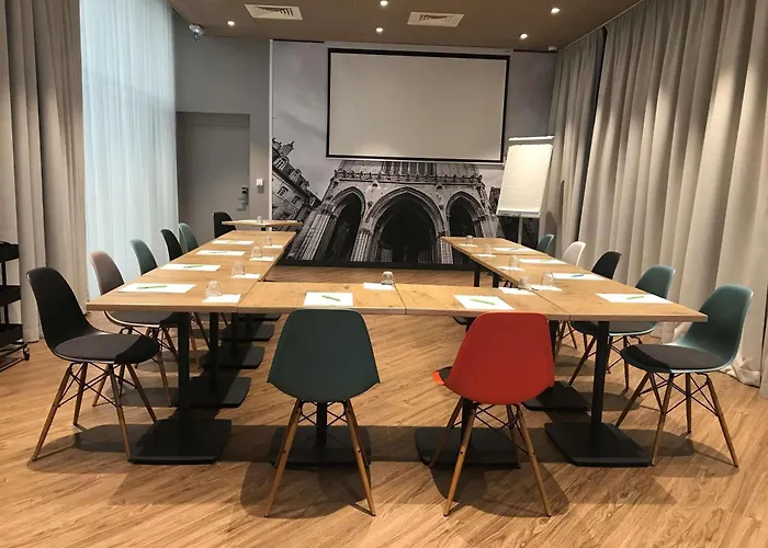 Hotel ibis Dijon Centre Clemenceau