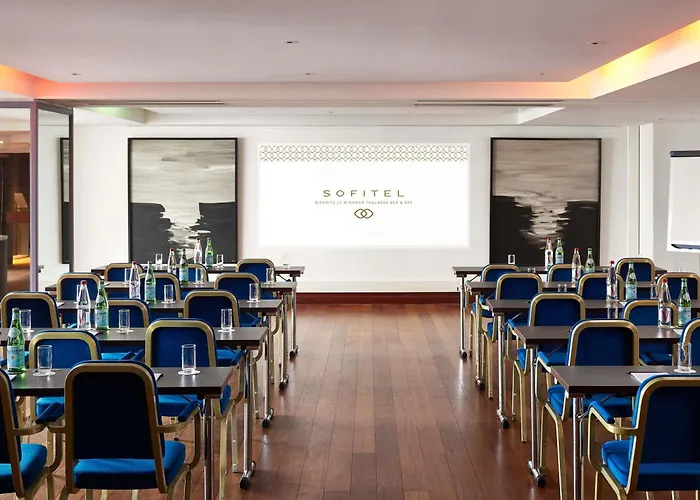 Sofitel Biarritz Le Miramar Thalassa