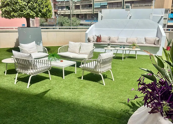 Hotel Las Américas Málaga