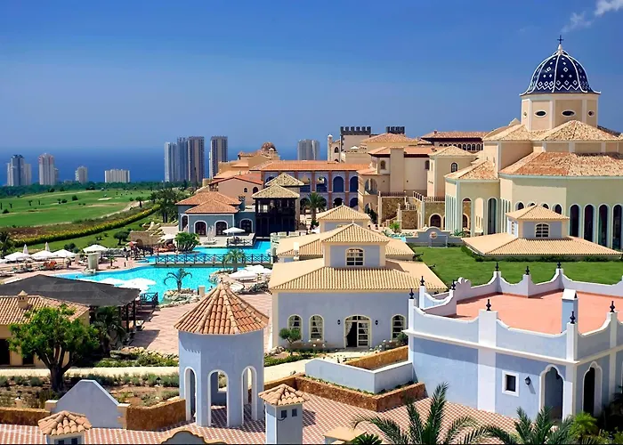 Meliá Villaitana Benidorm