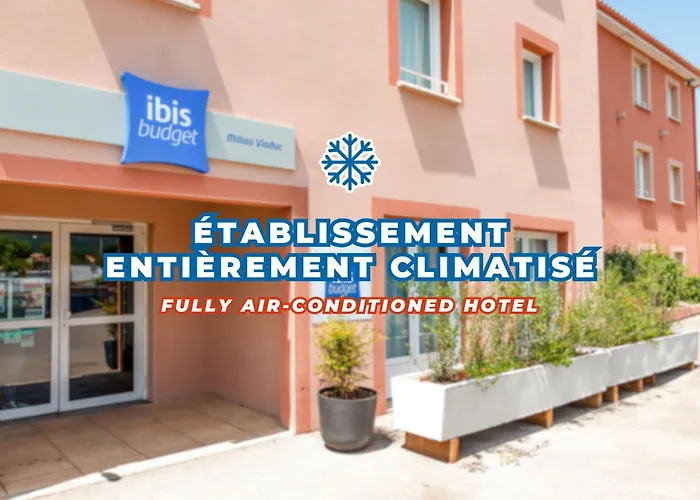 Ibis Budget Millau Viaduc