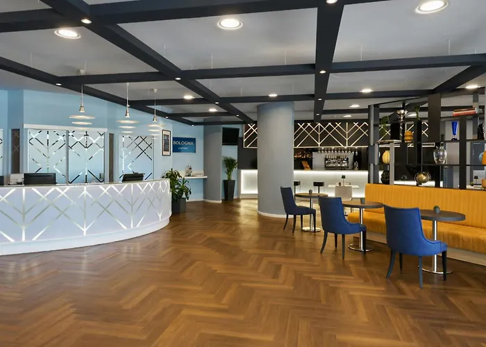 Four Points Flex By Sheraton Bologna Airport
