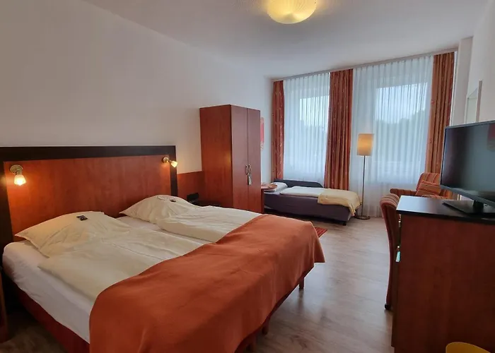 Akzent Hotel Strandhalle Schleswig
