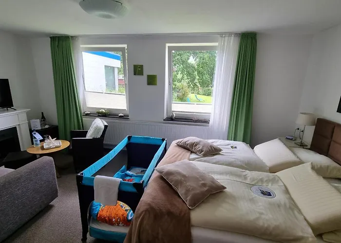 Akzent Hotel Strandhalle Schleswig