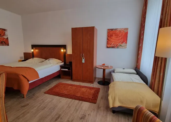 Akzent Hotel Strandhalle Schleswig