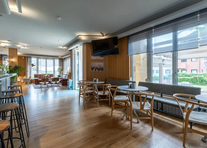 Hotel Silken Don Pepe