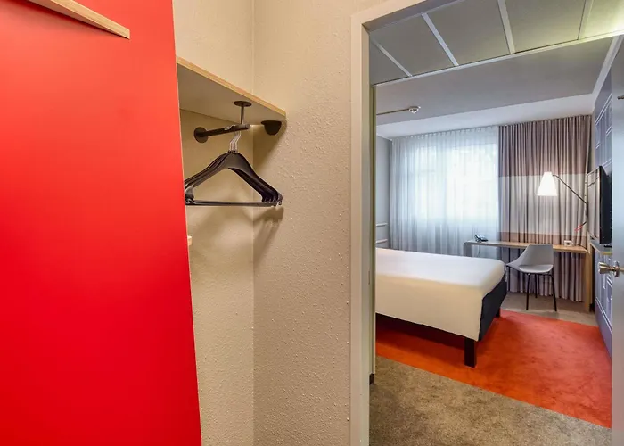 ibis Nürnberg City am Plärrer