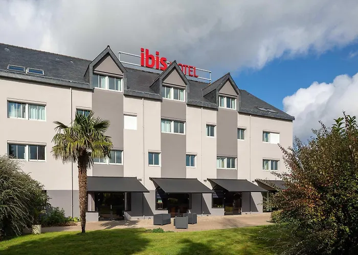 Hotel Ibis Quimperlé