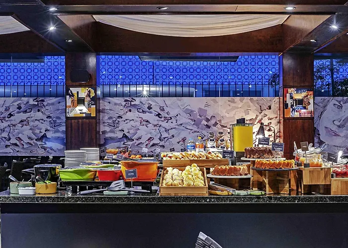 Novotel Sp Jardins