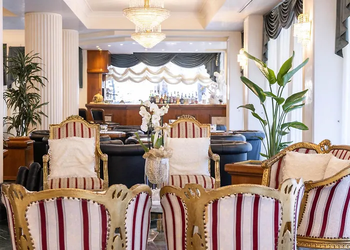 Hotel Globus Milano Marittima