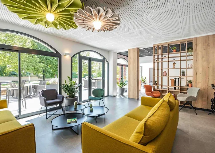 Ibis Beaune Centre