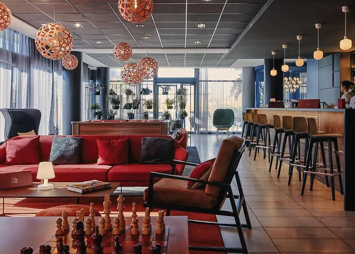 Hôtel Mercure Toulon La Seyne-Sur-Mer