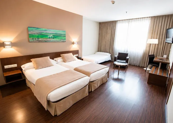 Hotel Arva Abad San Antonio León