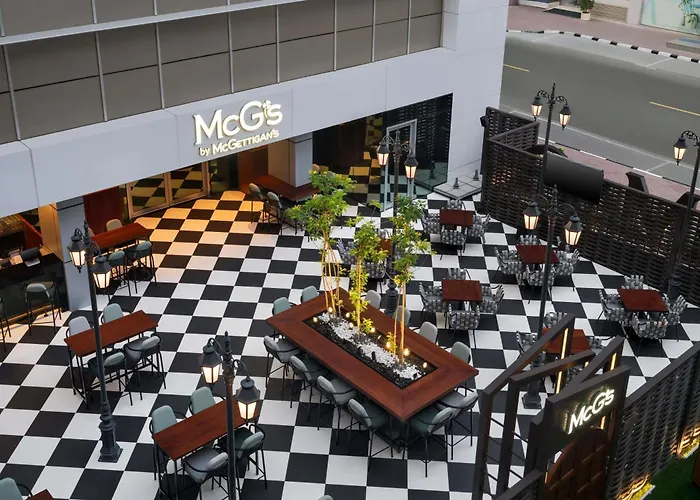 Ibis Mall Avenue Dubaï