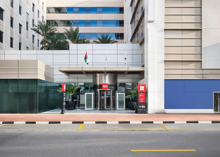 Ibis Mall Avenue Dubaï