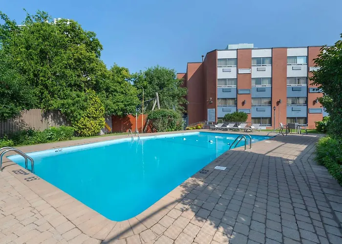 Best Western Plus Ottawa City Centre