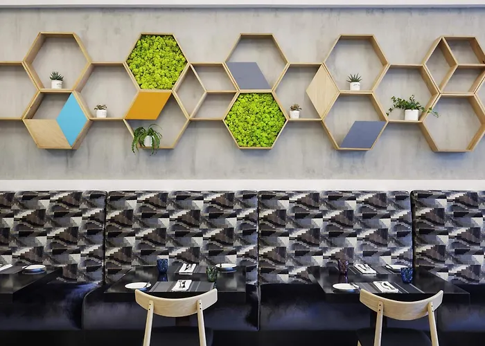 Hotel Ibis Deira Creekside Dubai