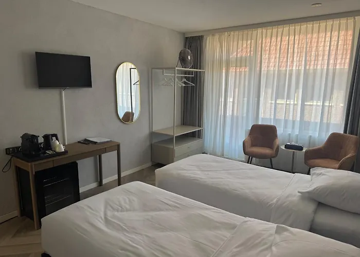 Hotel Mayflower Leiden
