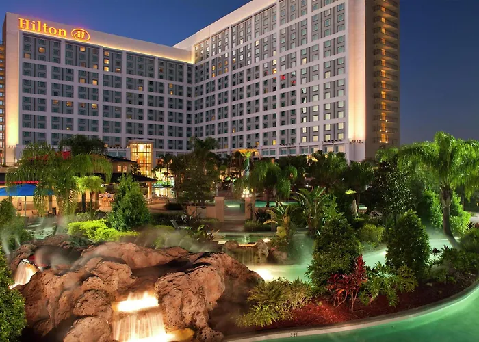 Hilton Orlando