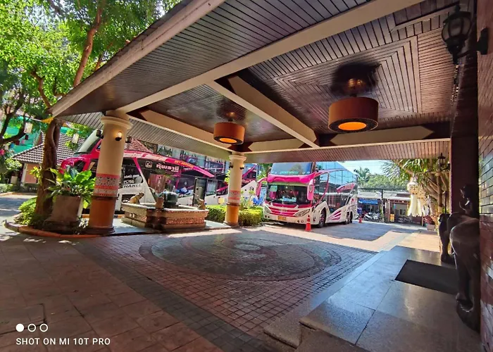 Chiangmai Gate Hotel Chiang Mai