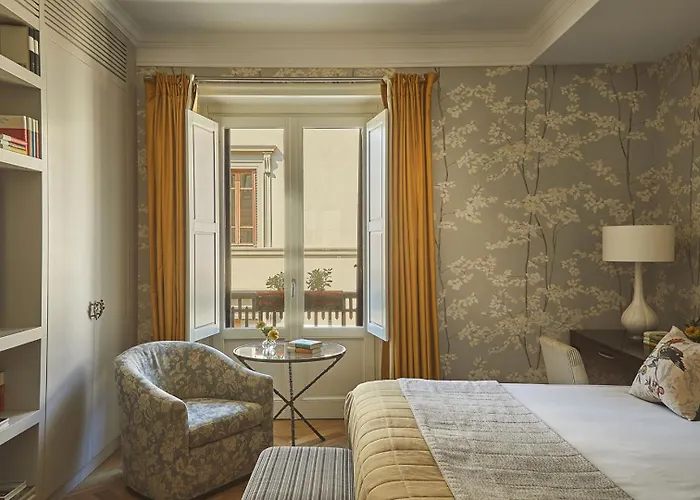 Rocco Forte Hotel Savoy Firenze