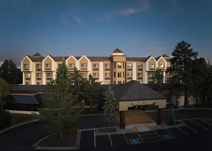 Doubletree By Hilton Hotel Flagstaff