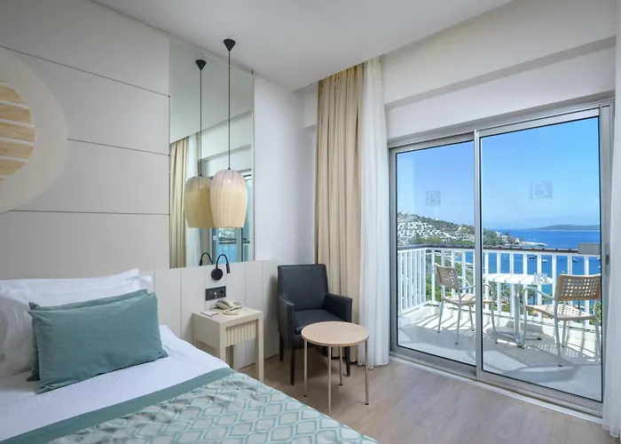 Baia Bodrum Hotel Gündoğan