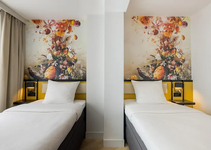 Dutch Design Hotel Vondelpark Amsterdam