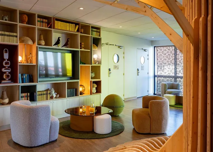 Hôtel Kyriad Guéret