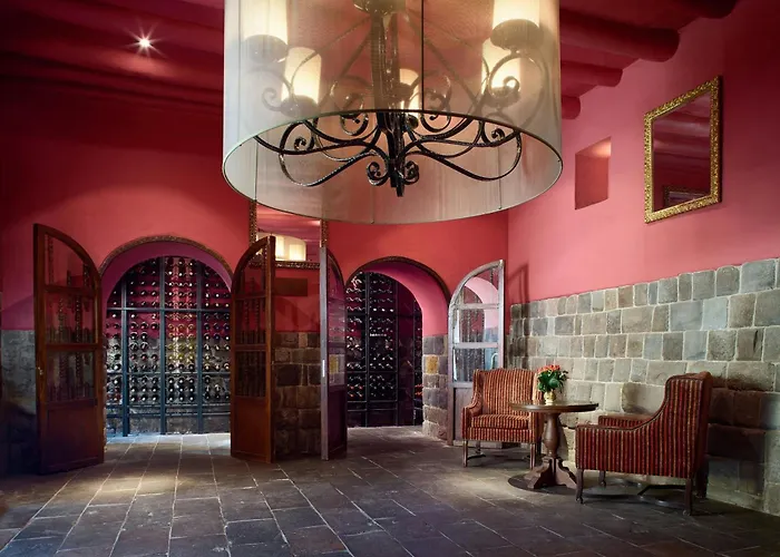 Palacio Del Inka, A Luxury Collection Hotel, Cusco