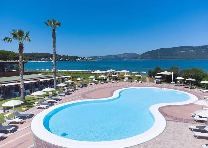 Hotel Corte Rosada - Adults Only, Affiliated By Melia Porto Conte