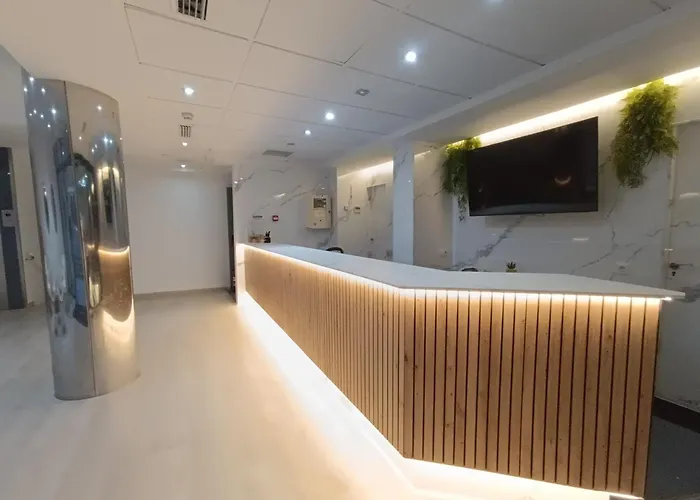 Hotel Bossh Lido Benidorm