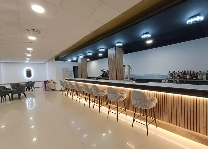 Hotel Bossh Lido Benidorm