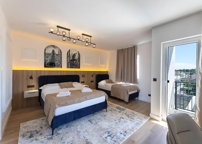Hotéis em Trogir