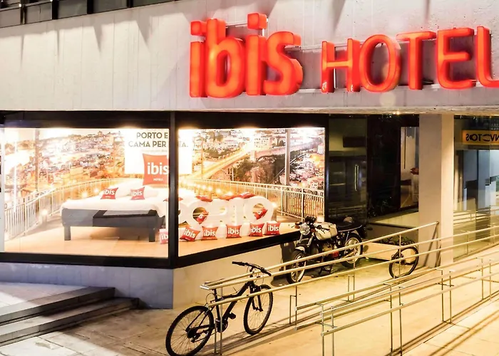 Ibis Porto Centro Sao Bento