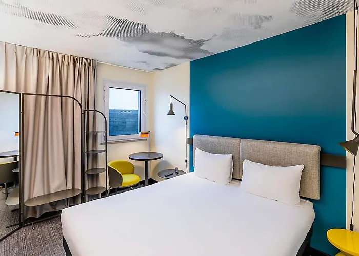 Hotel ibis Lisboa Saldanha