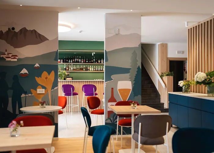 Hotel Daniela Levico Terme