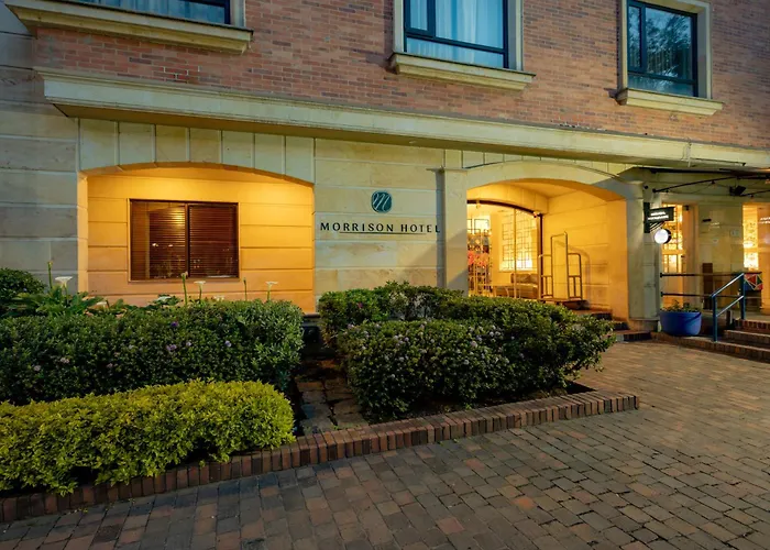 Hotel Morrison Zona Rosa