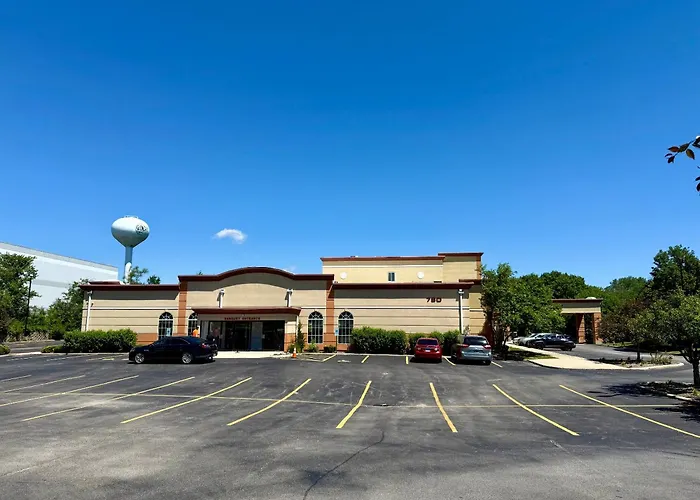 Glendale Heights Hotels