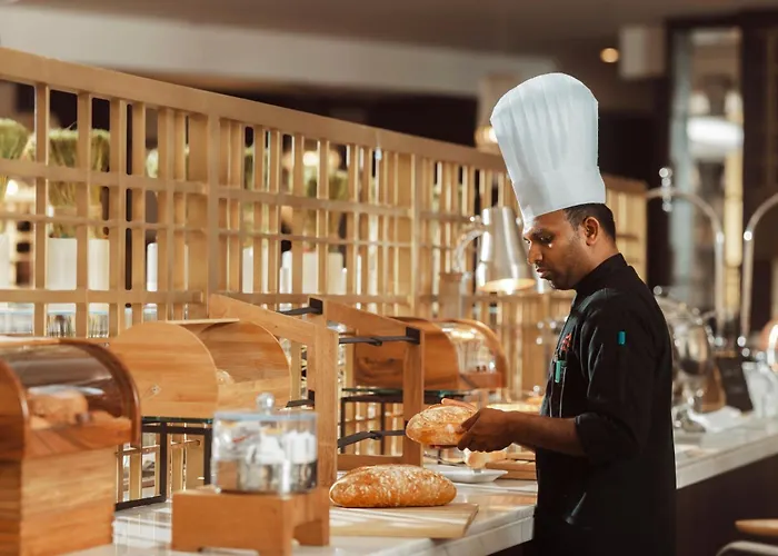 Riyadh Airport Marriott Hotel