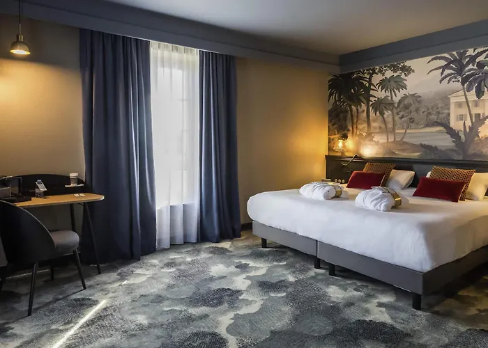Hôtel Mercure Rochefort La Corderie Royale